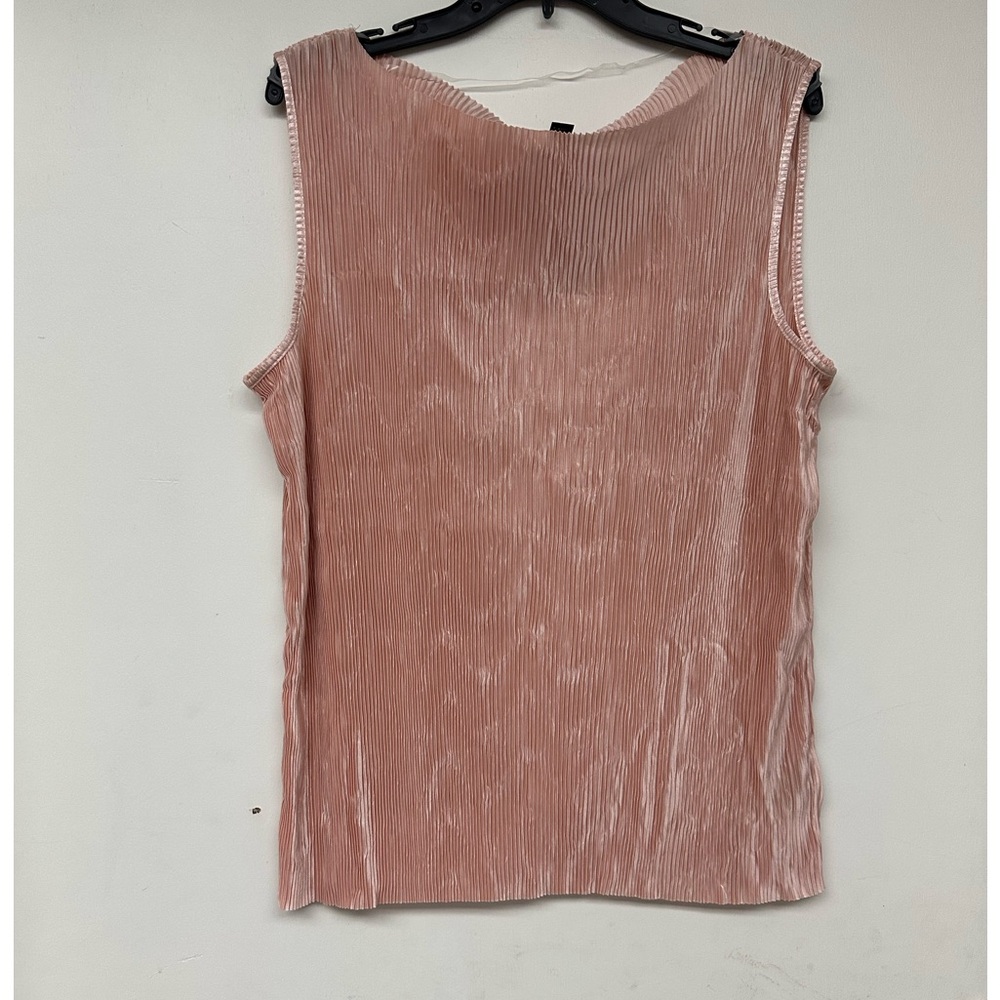 Worthington Womens Blouse in Rose Smoke  New With Tags Size XL